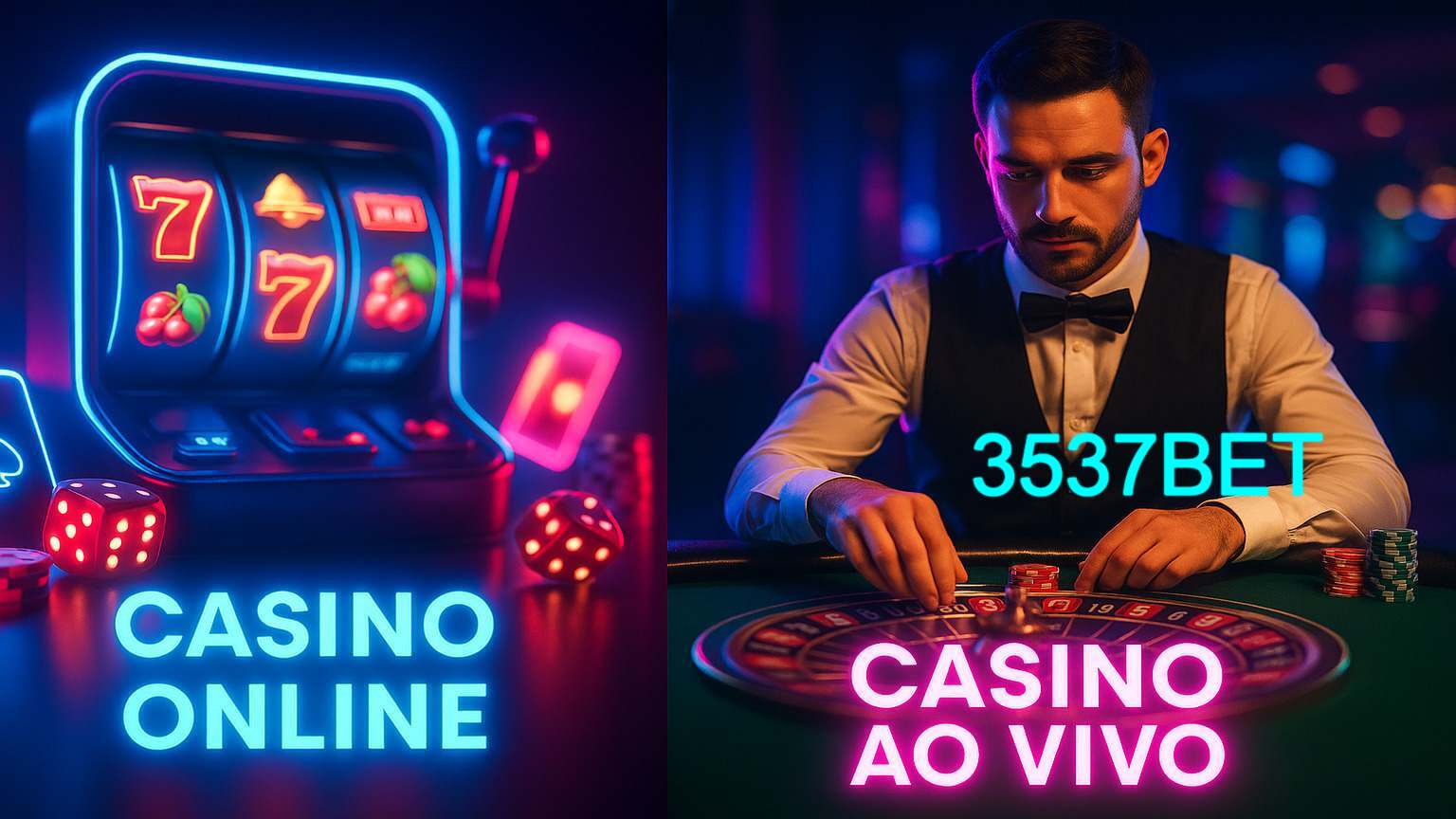 Benefícios do 3537BET