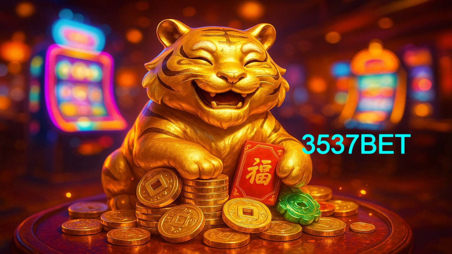 Características do Fortune Tiger
